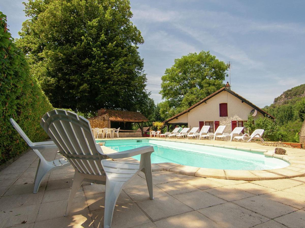 Charming Gite With Pool In Vezac Beynac-et-Cazenac Buitenkant foto