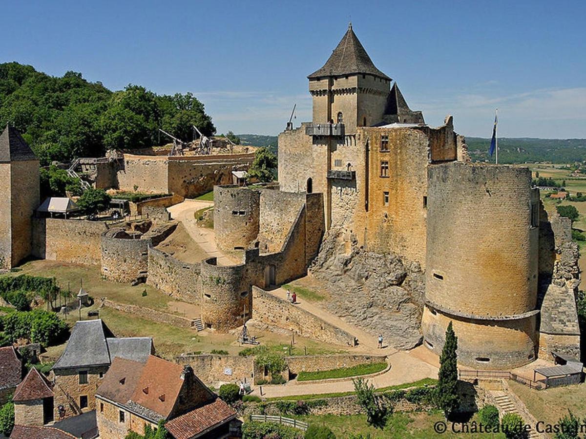 Charming Gite With Pool In Vezac Beynac-et-Cazenac Buitenkant foto