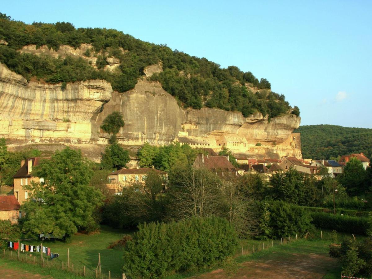 Charming Gite With Pool In Vezac Beynac-et-Cazenac Buitenkant foto